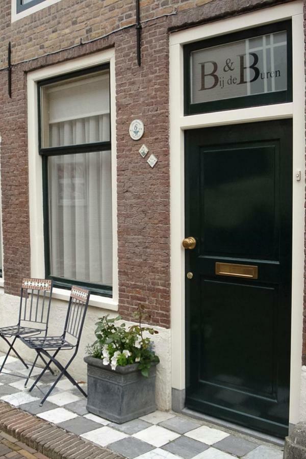 Bij De Buren Enkhuizen Extérieur photo